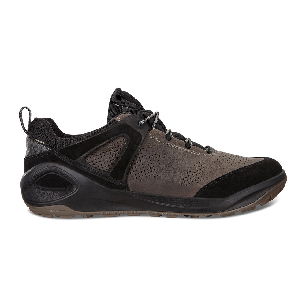 ECCO Mens Sneakers Dark Grey/Black - Biom 2Go - YKL-654027